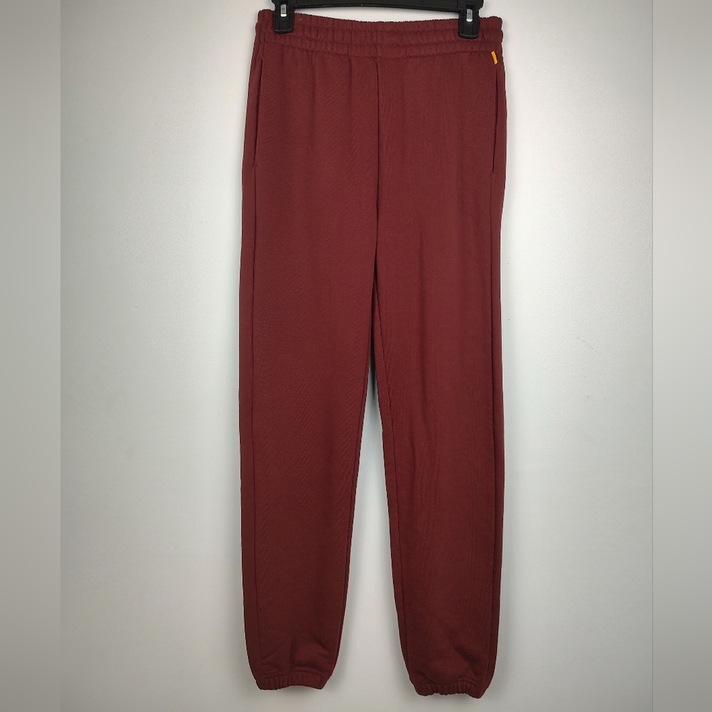 Allbirds Anytime Sweatpant Botanic Red Women's Size S NWT